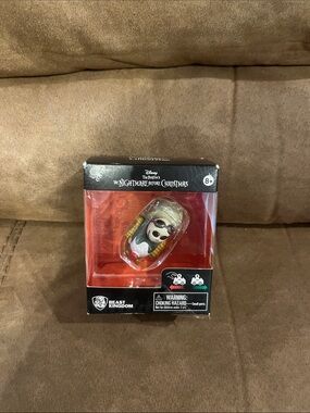 Beast Kingdom Disney The Nightmare Before Christmas Red Collectible Figure